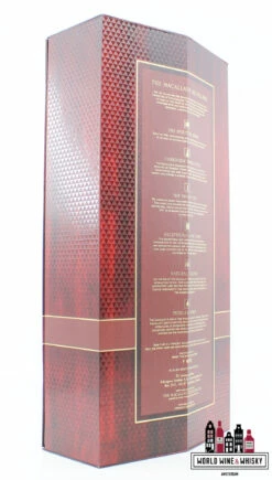 Macallan Rare Cask - Batch No 2 - 2019 Release 43% (in Luxury Case) -Drank Sale Winkel macallan macallan rare cask batch no 2 2019 releas 2