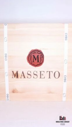 Tenuta Dell' Ornellaia Masseto 2014 (OWC Of 3 Bottles) -Drank Sale Winkel masseto tenuta dell ornellaia masseto 2014 owc of 2