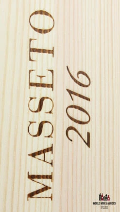 Tenuta Dell Ornellaia Masseto 2016 (1-bottle OWC) -Drank Sale Winkel masseto tenuta dell ornellaia masseto 2016 1 bottl 3