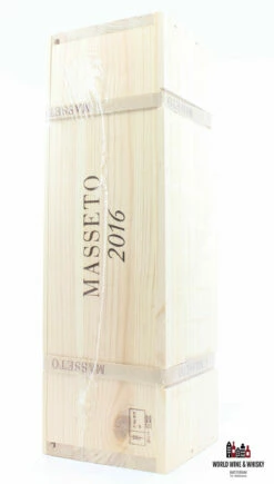 Tenuta Dell Ornellaia Masseto 2016 (1-bottle OWC) -Drank Sale Winkel masseto tenuta dell ornellaia masseto 2016 1 bottl 5