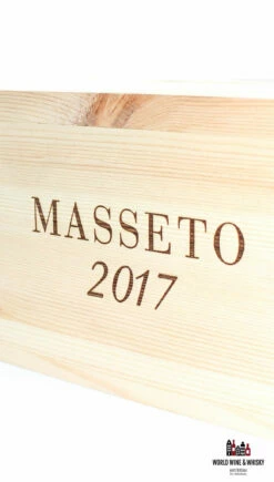 Tenuta Dell Ornellaia Masseto 2017 (3-bottles OWC) -Drank Sale Winkel masseto tenuta dell ornellaia masseto 2017 3 bottl 2