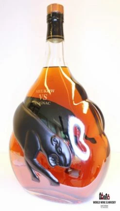 Drank Sale Winkel 25 Meukow Cognac Black VS 3L (3 Liter)