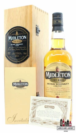 Nieuwe Producten -Drank Sale Winkel midleton midleton very rare 2014 irish whiskey 40 1
