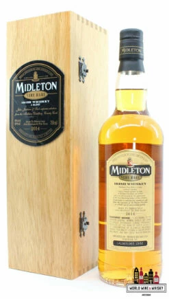 Midleton Very Rare 2014 - Irish Whiskey 40% 750ml (in Wooden Case) 8 Midleton Very Rare 2014 - Irish Whiskey 40% 750ml (in Wooden Case) -Drank Sale Winkel midleton midleton very rare 2014 irish whiskey 40 2