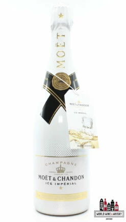 Moët Chandon Ice Impérial Champagne (Demi-Sec) 750ml