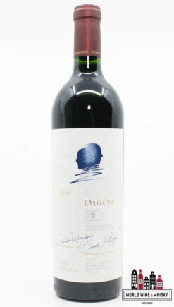 Opus One 2019 - Napa Valley (USA) - Baron Philippe De Rothschild