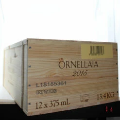 12x Ornellaia Bolgheri Superiore 2015 (IL Carisma) In OWC 375ml -Drank Sale Winkel ornellaia 12x ornellaia bolgheri superiore 2015 il 1