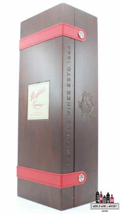 Penfolds Grange Bin 95 2010 (in Luxury Case) -Drank Sale Winkel penfolds penfolds grange bin 95 2010 in luxury cas 2
