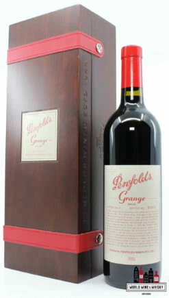 Penfolds Grange Bin 95 2010 (in Luxury Case)