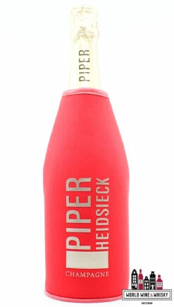 Piper-Heidsieck Champagne Cuvée Brut - In Red Cooling Bag