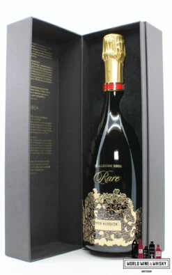 Piper-Heidsieck Millesime 2002 Rare - Champagne Brut - Gold Edition -Drank Sale Winkel piper heidsieck piper heidsieck millesime 2002 rar 11