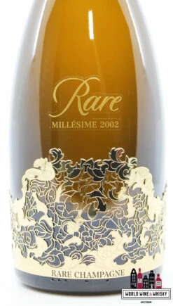 Piper-Heidsieck Millesime 2002 Rare - Champagne Brut - Gold Edition (in Luxury Case) -Drank Sale Winkel piper heidsieck piper heidsieck millesime 2002 rar 3