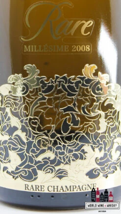 Piper-Heidsieck Rare - Millésime 2008 - Champagne Brut -Drank Sale Winkel piper heidsieck piper heidsieck rare millesime 200 2
