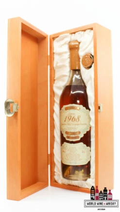 Prunier 34 Year Old 1968 Vintage 2003 - Appellation Petite Champagne Contrôlée 46% (1 Of 1150) 10 Prunier 34 Year Old 1968 Vintage 2003 - Appellation Petite Champagne Contrôlée 46% (1 Of 1150) -Drank Sale Winkel prunier prunier 34 year old 1968 vintage 2003 appe 3