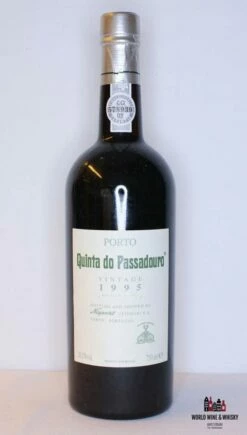 Porto Quinta Do Passadouro 1995 (Niepoort) 20.5% (in OWC)