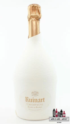 Ruinart Blanc De Blancs - Champagne Brut (Second Skin)