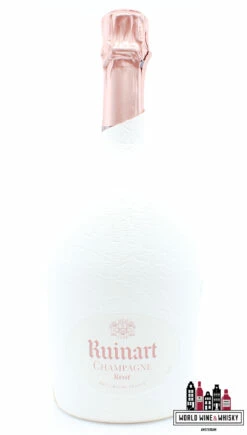 Ruinart Rosé - Champagne Brut (Second Skin)