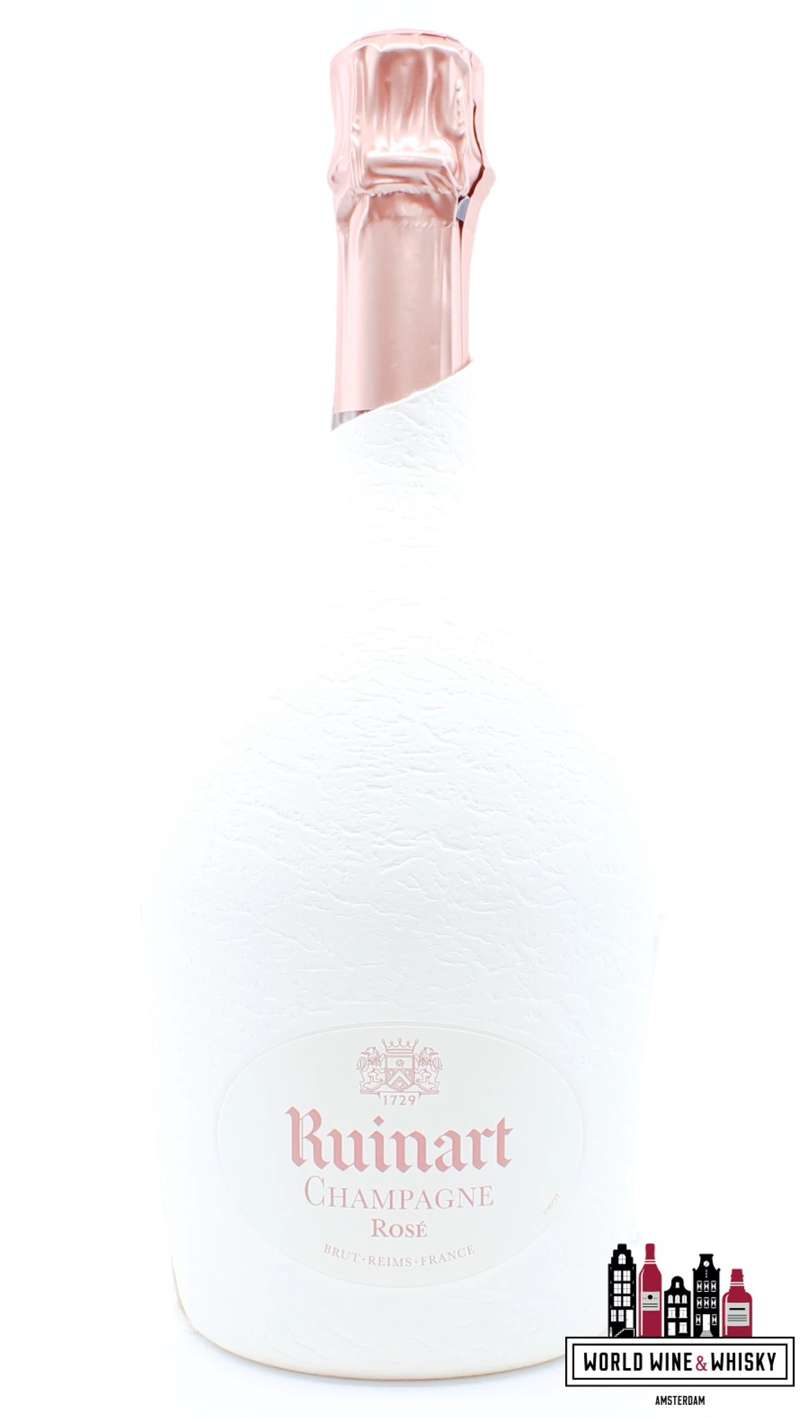 Ruinart Rosé - Champagne Brut (Second Skin) 2 Ruinart Rosé - Champagne Brut (Second Skin)