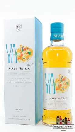 Mars Shinshu 2022 - The Y.A. #01 52% (1 Of 12000)