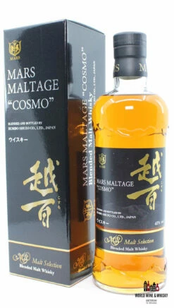 Shinshu Mars 2015 - Mars Maltage "Cosmo" - Blend 43%