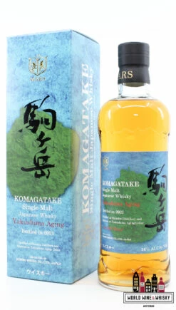 Shinshu Mars 2021 - Komagatake Yakushima Aging 56% (1 Of 5208)