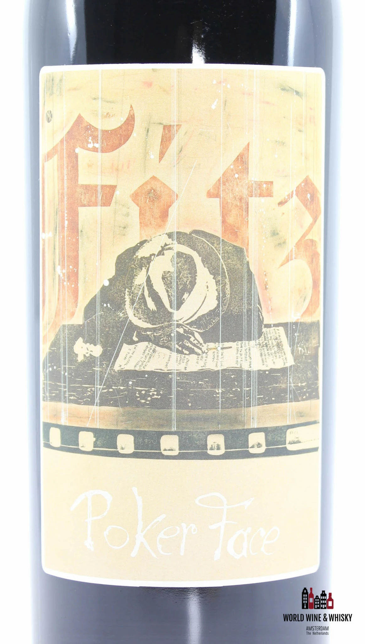 Sine Qua Non - Poker Face 2004 - Syrah 15.5% (100 Parker Points) 5 Sine Qua Non - Poker Face 2004 - Syrah 15.5% (100 Parker Points) - Image 3