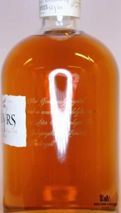 Slyrs 3 Years Old 2000 2003 Bavarian Single Malt 43% (Germany) -Drank Sale Winkel slyrs slyrs 3 years old 2000 2003 bavarian single 2