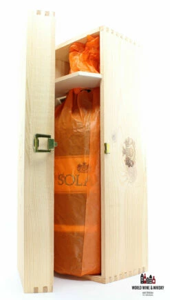 Marchesi Antinori Solaia 2009 Double Magnum In OWC (3L) -Drank Sale Winkel solaia antinori marchesi antinori solaia 2009 doub 2