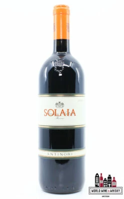 Solaia 2018 - Marchesi Antinori (6-bottles OWC)