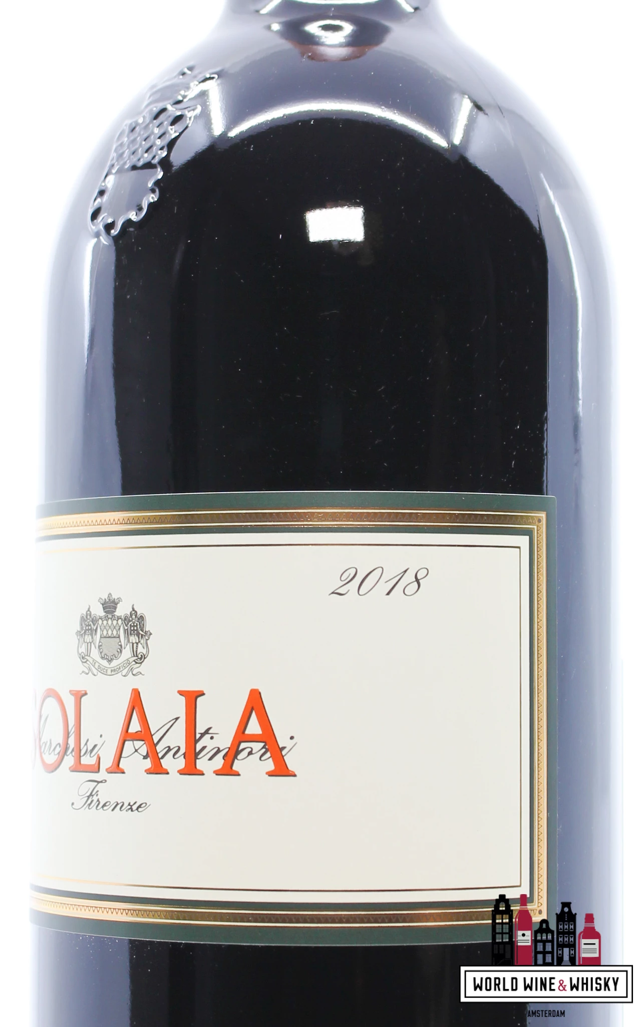 Solaia 2018 - Marchesi Antinori (6-bottles OWC) 6 Solaia 2018 - Marchesi Antinori (6-bottles OWC) - Image 4
