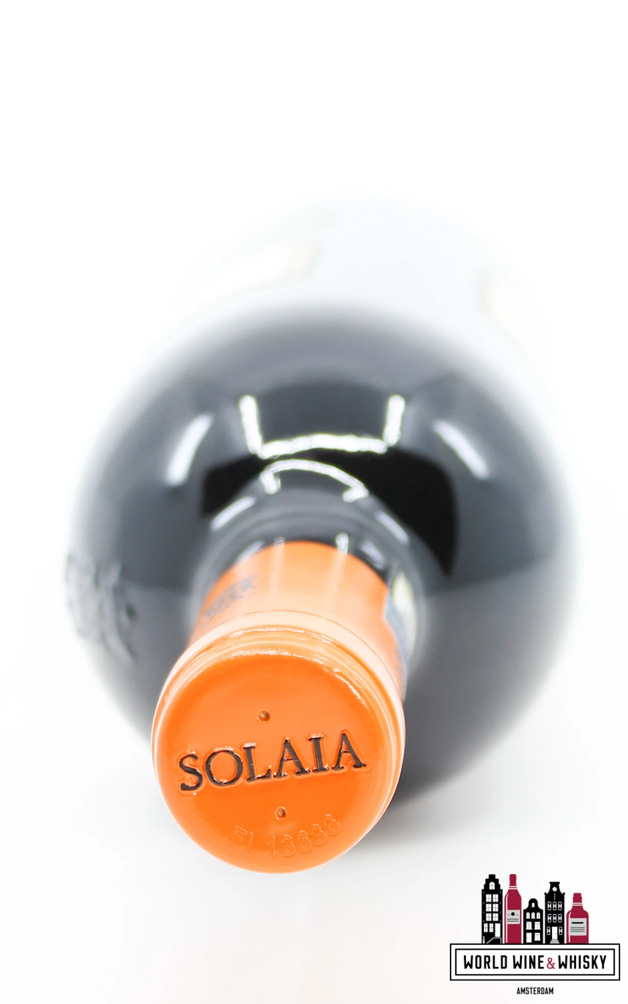 Solaia 2018 - Marchesi Antinori (6-bottles OWC) 7 Solaia 2018 - Marchesi Antinori (6-bottles OWC) - Image 5