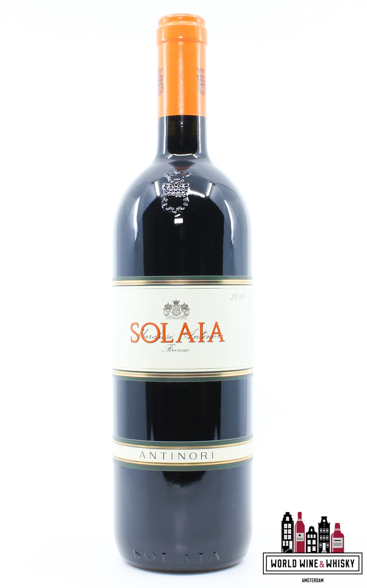 Solaia 2018 - Marchesi Antinori (6-bottles OWC) 3 Solaia 2018 - Marchesi Antinori (6-bottles OWC)