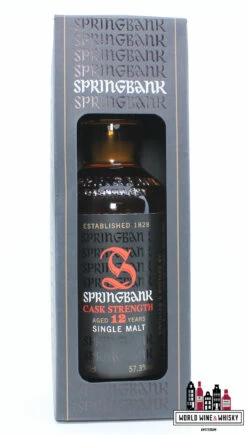 Springbank 12 Years Old 1998 2011 - Cask Strength - Blues Edition - Hans Offringa, The Netherlands 57.3% (1 Of 1260) 8 Springbank 12 Years Old 1998 2011 - Cask Strength - Blues Edition - Hans Offringa, The Netherlands 57.3% (1 Of 1260) -Drank Sale Winkel springbank springbank 12 years old 1998 2011 cask 2
