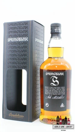 Drank Sale Winkel -Drank Sale Winkel springbank springbank 12 years old 2014 cask stren 1