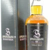 Springbank 18 Years Old 2010 - Purple Big S - 46% (1 Of 9000) -Drank Sale Winkel springbank springbank 18 years old 2010 purple big