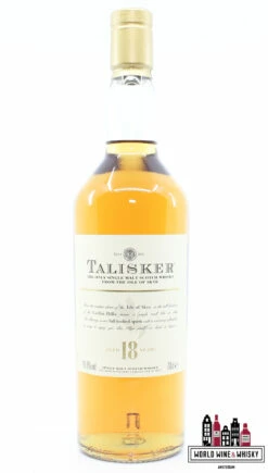 Talisker 18 Years Old - Isle Of Skye 45.8%