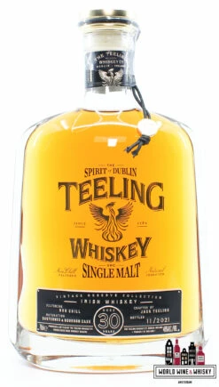 Nieuwe Producten -Drank Sale Winkel teeling teeling 30 years old 1991 2021 vintage res 1