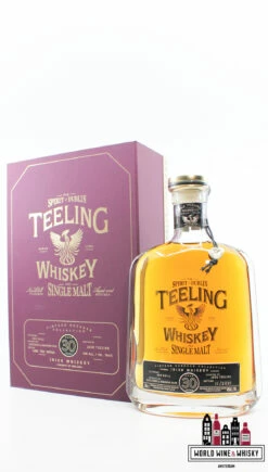 Nieuwe Producten 21 Teeling 30 Years Old 1991 2021 - Vintage Reserve Collection 46% (1 Of 4000)