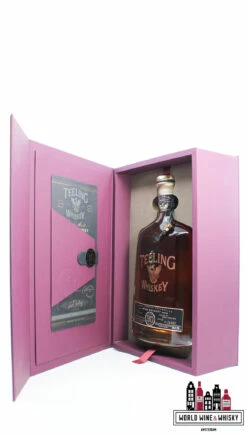 Teeling 30 Years Old 1991 2021 - Vintage Reserve Collection 46% (1 Of 4000) -Drank Sale Winkel teeling teeling 30 years old 1991 2021 vintage res 3