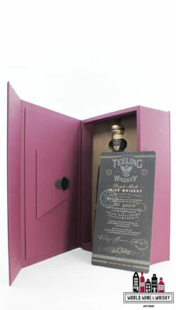 Teeling 30 Years Old 1991 2021 - Vintage Reserve Collection 46% (1 Of 4000) -Drank Sale Winkel teeling teeling 30 years old 1991 2021 vintage res 4