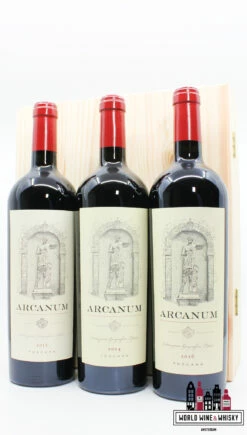 Arcanum - Tenuta Di Arceno 2012, 2014 And 2016 Toscana (in OWC)