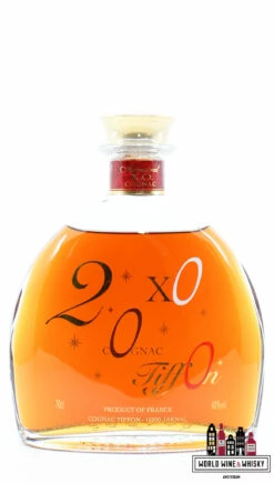 Drank Sale Winkel 13 Cognac Tiffon 2000 Millennium XO - Grande Champagne
