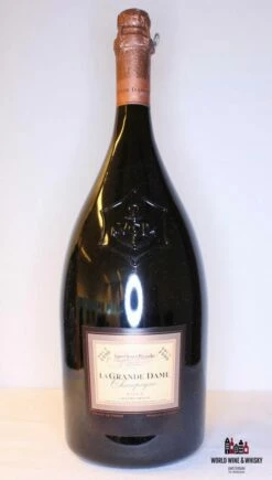 Veuve Clicquot Ponsardin - La Grande Dame Rosé 1990 Champagne Brut 3L (3000 Ml) -Drank Sale Winkel veuve clicquot veuve clicquot ponsardin la grande 2