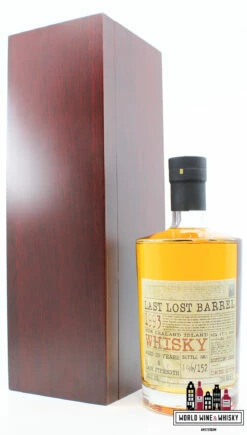 Nieuwe Producten 1 Willowbank Milford 23 Years Old 1993 2016 - Last Lost Barrel - Closed Distillery 53.7% (1 Of 152)