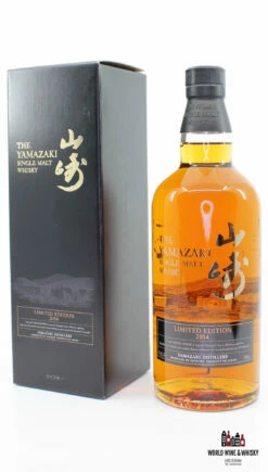 Yamazaki Limited Edition 2014 43%